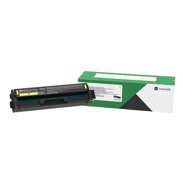 Cartus toner Lexmark Return MC 3224adwe, MC 3326adwe, C3224dw, C3326dw C3220Y0 1.5k Yellow Promo Original