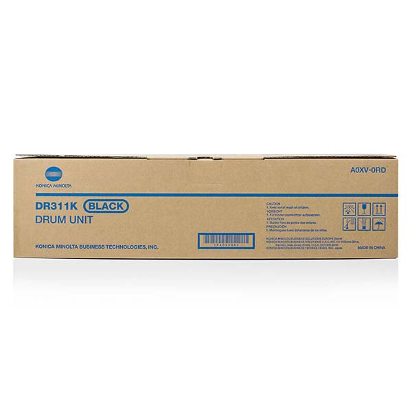 Drum Unit Black Minolta bizhub C220, bizhub C360, bizhub C280, DR311K, Promo, Original