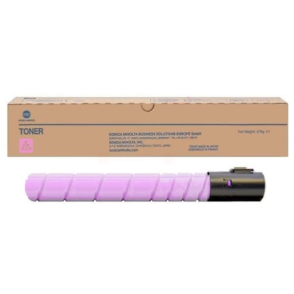 Cartus toner Minolta Bizhub C454, Bizhub C454e, Bizhub C554, Bizhub C554e TN512M Half A33K35C Magenta Original