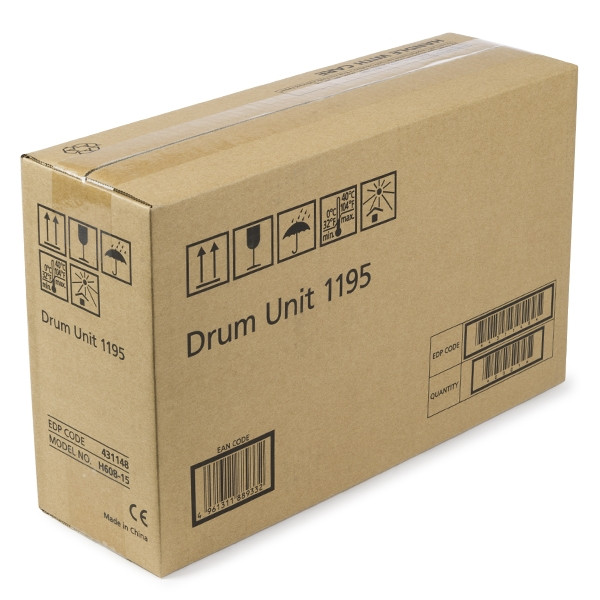 Drum Unit Ricoh Fax 1195 L Type 1195 12k Black Original