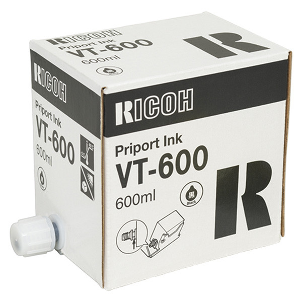 Cerneala Ricoh RL 937, RL 937 DX, VT 3500, VT 3600, VT 6000, CP 340, CP 360, CP 375 VT 600 Black Original