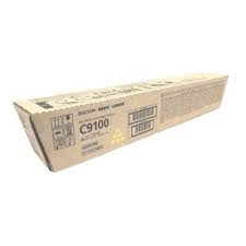 Cartus toner Ricoh Pro C9100, Pro C9110 Yellow Original
