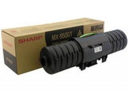 Cartus toner Sharp MX M850, MX M950, MX M1100 MX850GT Black Original