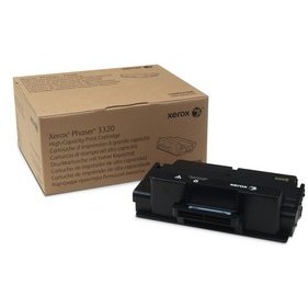 Cartus toner Xerox Phaser 3320 High CAPACITY 11k Black Original