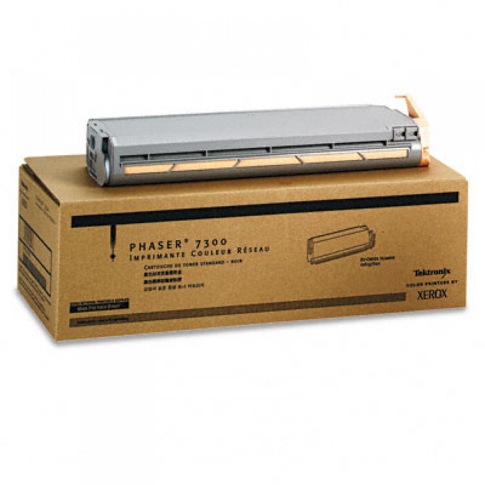Cartus toner Xerox Phaser 7300 Black (7,5K) Original