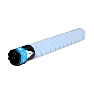 Cartus toner Minolta Bizhub C257i TN227C Cyan Compatibil Katun Performance