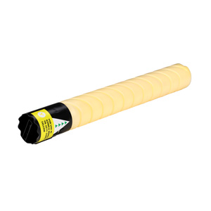 Cartus toner Minolta Bizhub C 257i TN227Y Yellow Compatibil Katun Performance