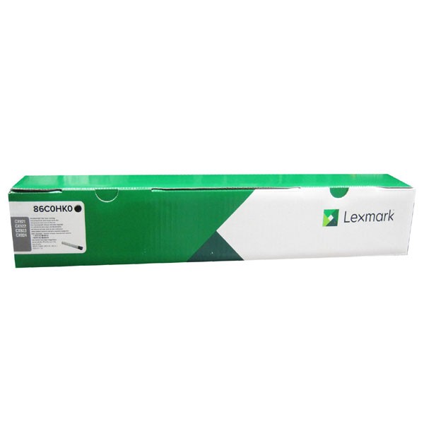 Cartus toner Lexmark CX921, CX922, CX923, CX924, 86C0HK0 34k Black Original