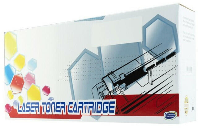 Cartus toner HP LJ Enterprise Flow MFP M634H, MFP M635Z, MFP M636Z, HPLJ Enterprise M610DN, M611DN, M611X, M612DN, M612X, MFP M634Z, MFP M635FHT NR.147X ,W1470X 25.2k Black Compatibil Rainbow Box