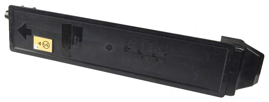 Cartus toner Kyocera Mita FS-C8020MFP, FS-C8025MFP, FS-C8520MFP, FS-C8525MFP TK-895K Black 12K Original