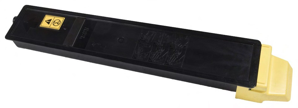 Cartus toner Kyocera Mita FS-C8020MFP, FS-C8025MFP, FS-C8520MFP, FS-C8525MFP TK-895Y Yellow 6K   Original