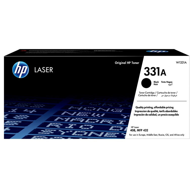 Cartus toner HP Laser 408 DN, 432 FDN W1331A, 5k Black Original