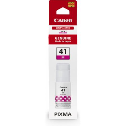 Cartus cerneala Canon Pixma G1420, G2420, G3420, G3460, 4544C001AA, GI-41M 7.7k Magenta Original