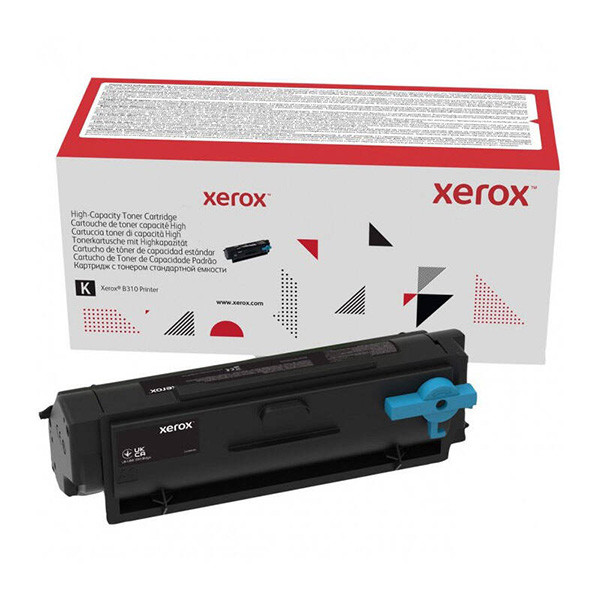 Cartus toner Xerox B 305, B 310, B 315 8k Black Original