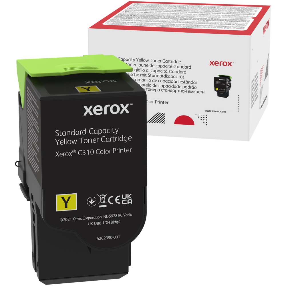 Cartus toner Xerox C310DNI, C315DNI 006R04363 2k Yellow Original