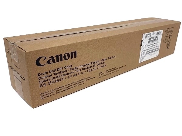 Drum Unit Canon imagePRESS C60, C700, C800 D01 Color Original