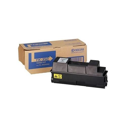Cartus toner Kyocera Mita FS-3920 DN, Kyocera FS-3040MFP, FS-3040MFP+, FS-3140MFP, FS-3140MFP+, FS-3540, FS-3640MFP, FS-3920DN, TK-350 15K Black Original