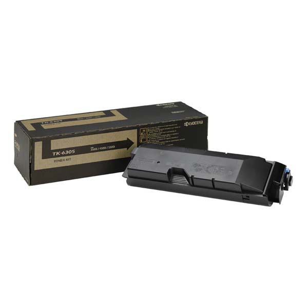 Cartus toner Kyocera Mita TASKALFA 3500I, 4500I, TK-6305 35k Black Original