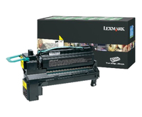 Cartus toner Lexmark C792DE, 792DHE, 792DTE, 792E, 20k Yellow Original
