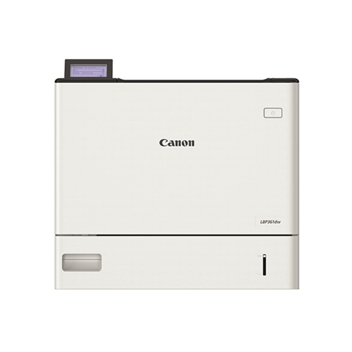 Imprimantă laser alb negru Canon i-Sensys LBP361dw
