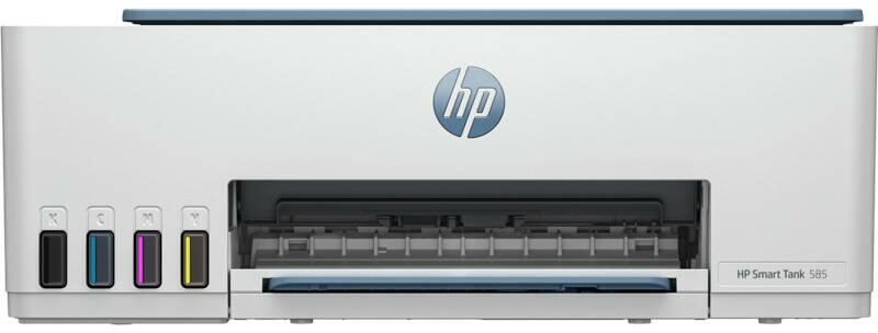 Multifunctional inkjet Hewlett Packard Smart Tank 585 All-in-One