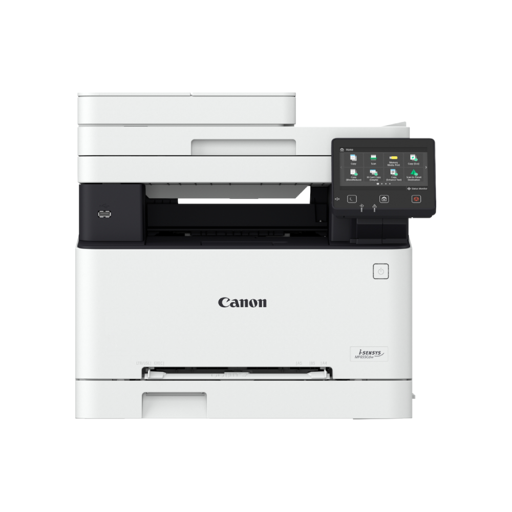 Multifunctional laser color Canon i-SENSYS MF754Cdw