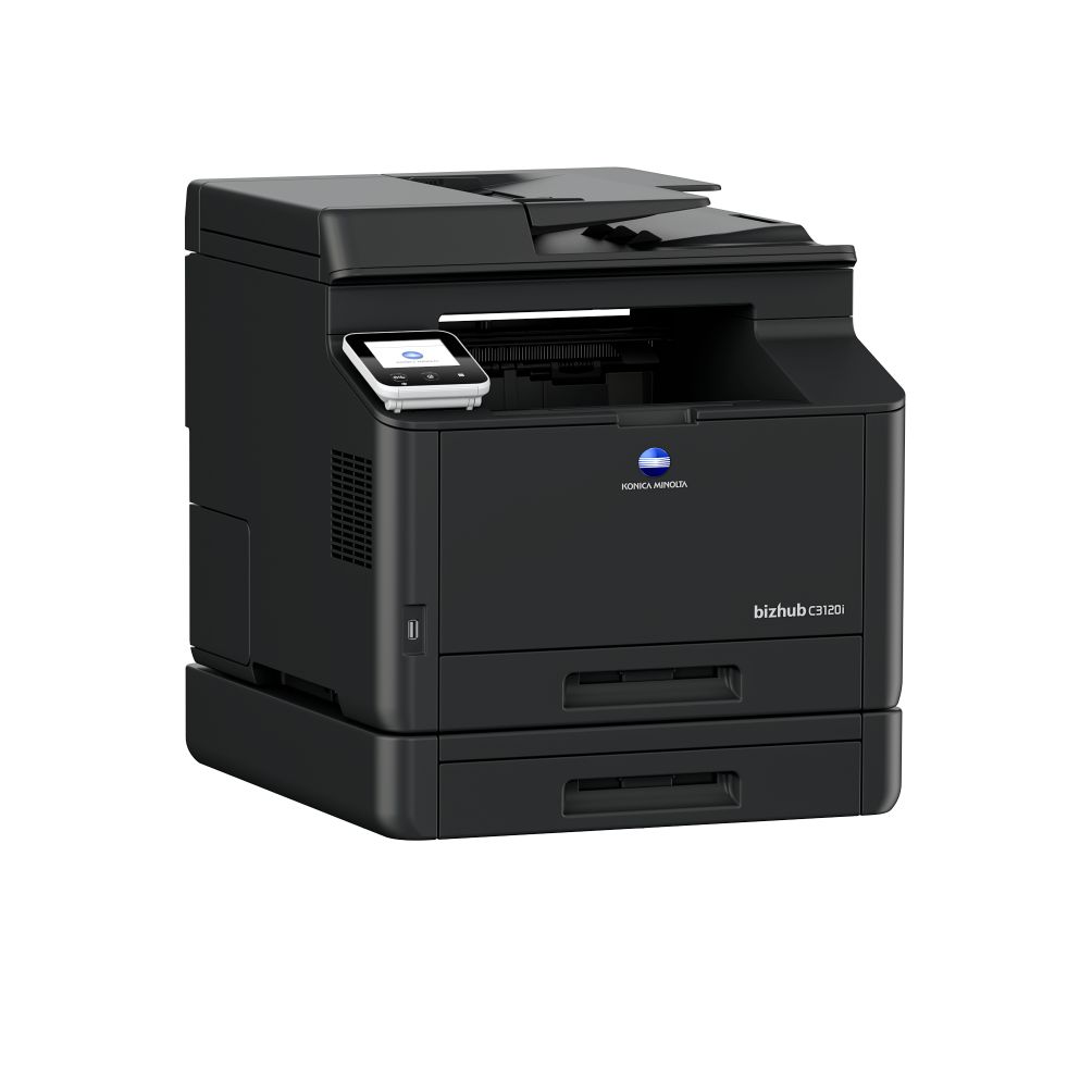 Multifunctional laser color Konica Minolta bizhub C3120i