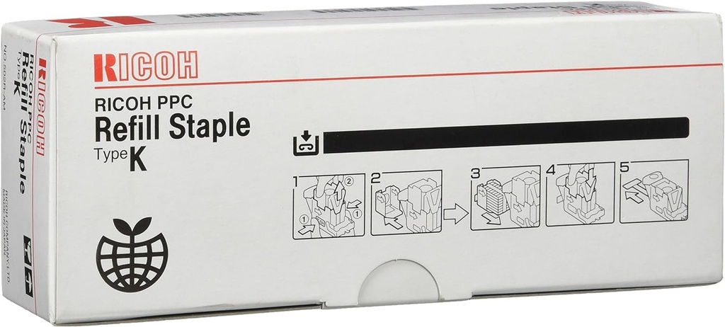 Staple Cartridge Ricoh Aficio MPC 3001, MPC 3501, LD 635 C, LD 435c, MPC 3501, MPC 3001, LD 6 Type K Original