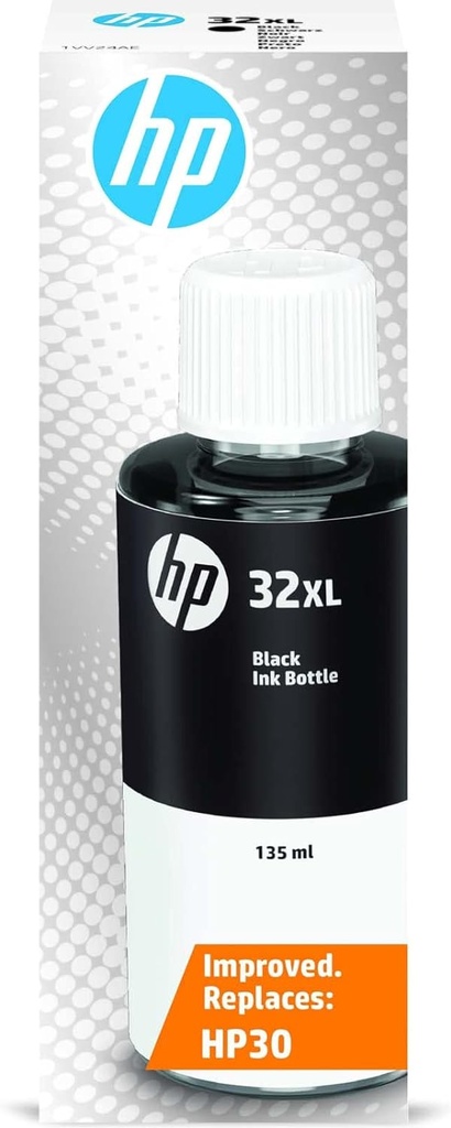 Cartus cerneala HP Smart Tank 455, 457, 555, 559, 570, 655, 7305, 7306, 7606, Nr.32XL, 1VV24AE 6k Black Original