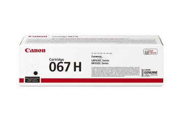 Cartus toner Canon ISENSYS LBP 631cw, 633cdw, MF 651cw, 655cdw, 657cdw, 5106C002, CRG-067HBK, 3.1k Black Original