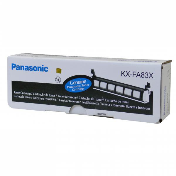 Cartus toner Panasonic KX-FL 511, KX-FL 512, KX-FL 513, KX-FL 540, KX-FL 541, KX-FL 543, KX-FL 611, KX-FL 613, KX-FLM 651, KX-FLM 652, KX-FLM 653, KX-FLM 663HX, KX-FLM 673HXKX Black Original
