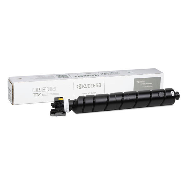 Cartus toner Kyocera TASKalfa 2554CI, TK-8365K, Black 25k Original
