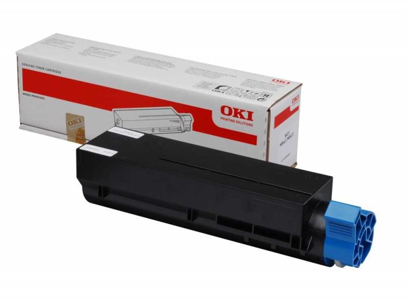 Cartus toner Oki B401, MB441, MB451 44992402 2.5K Black Original