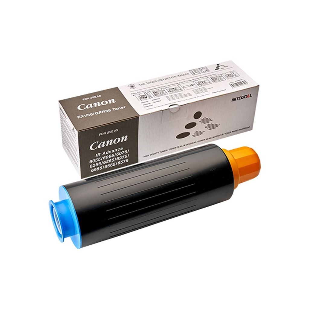 Cartus toner Canon IRA 6055, IRA 6065, IRA 6075, IRA 6255, IRA 6265C, EXV 36/38 - Compatibil Integral