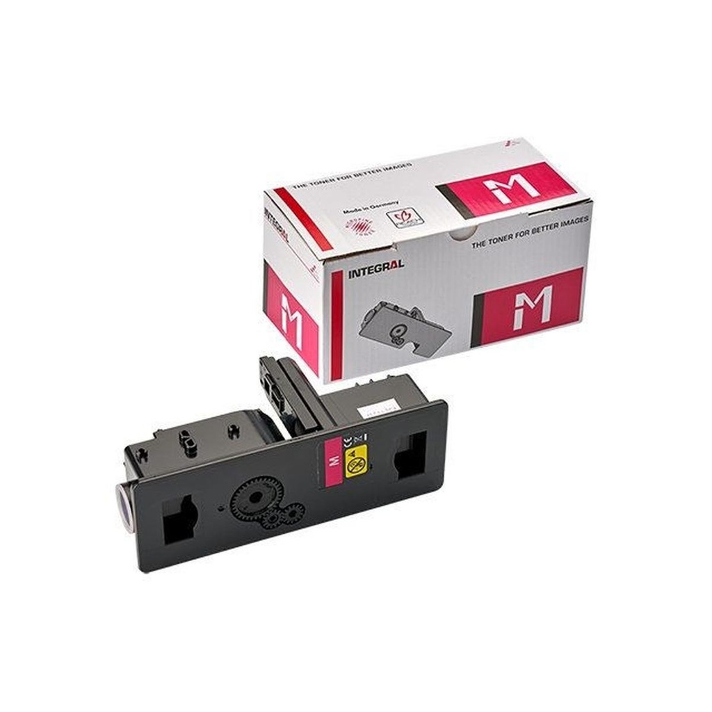 Cartus toner Kyocera Mita Ecosys M5526cdn, M5526cdw, P5026cdn, P5026cdw Magenta, TK-5240M- Compatibil Integral