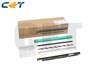 Drum Unit Rebuild Kit Minolta Bizhub Bizhub C227, Bizhub C287 Yellow Compatibil CET