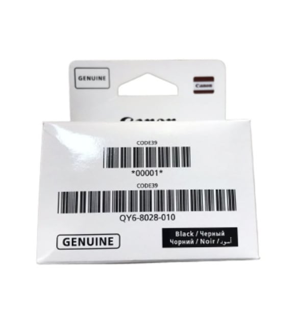 Print Head Canon G2420, G3420, G2460, G3460, G5040, QY6-8028-01000 Black Original