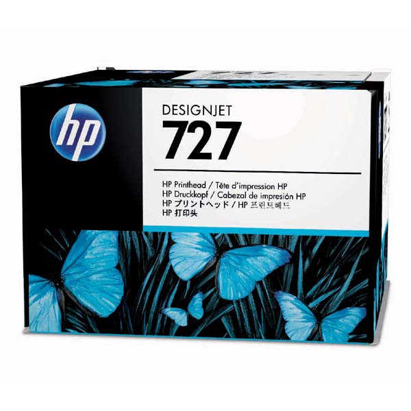 Printhead HP DESIGNJET T1500, NR.727 B3P06A Original