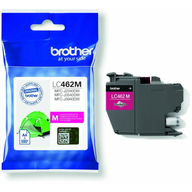 Cartus cerneala Brother MFCJ2340DW, MFCJ3540DW, MFCJ3940DW Magenta Original