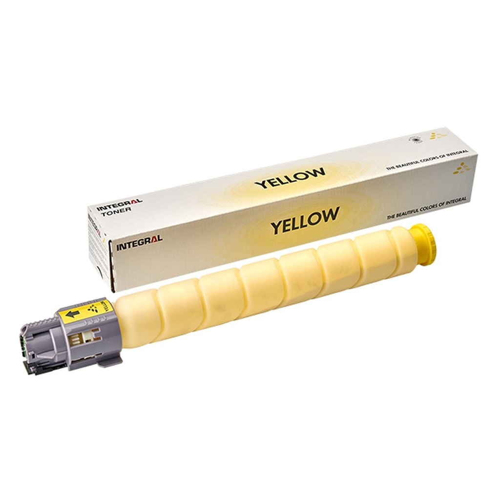Cartus toner Ricoh Aficio MPC 300, Aficio MPC 300SR, Aficio MPC 400, Aficio MPC 400SR 841302, 841553 Yellow- Compatibil Integral
