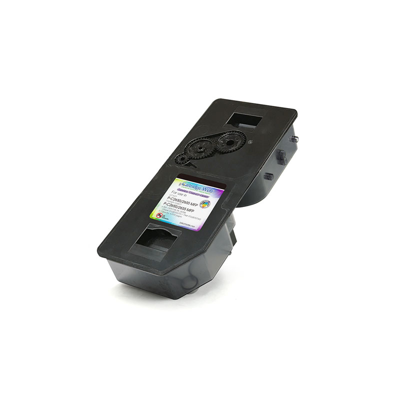 Cartus toner Utax P-C2566W, P-C2650DW, P-C2655W, PK-5015BK, 1T02R70UT0001, 4k Black Original
