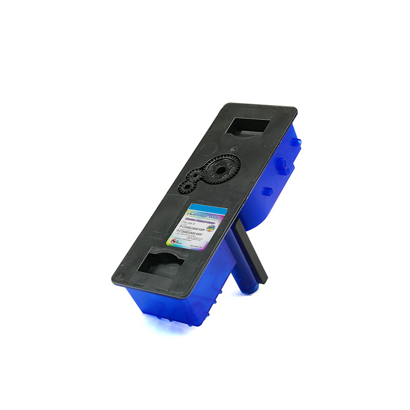 Cartus toner Utax P-C2566W, P-C2650DW, P-C2655W, PK-5015C, 1T02R7CUT0001, 3k Cyan Original