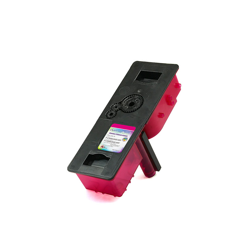 Cartus toner Utax P-C2566W, P-C2650DW, P-C2655W, PK-5015M, 1T02R7BUT0001, 3k Magenta Original