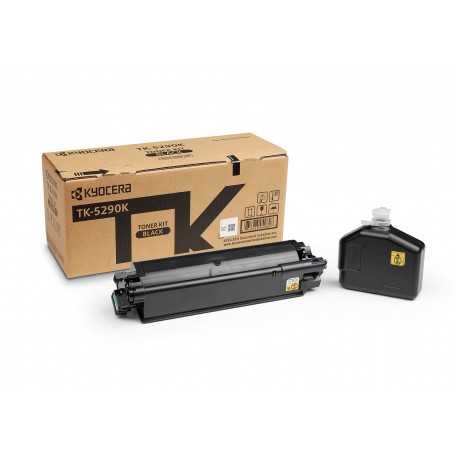Cartus toner Kyocera Mita ECOSYS P7240cdn, TK-5290K 17k Black Original
