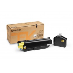 Cartus toner Kyocera Mita ECOSYS P7240cdn, TK-5290Y 13k Yellow Original