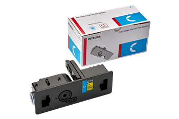 Cartus toner Kyocera Ecosys M6230cidn, M6630cidn,TK-5270C, 6k Cyan- Compatibil Integral
