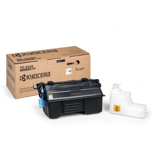 Cartus toner Kyocera ECOSYS PA600fx, MA6000ifx, 1T0C0T0NL0, TK-3440 40k Black Original