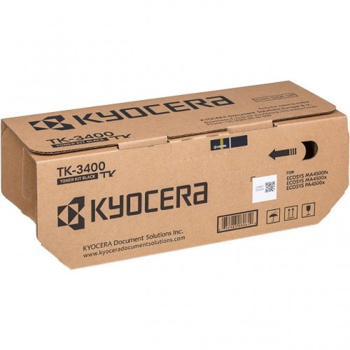 Cartus toner Kyocera ECOSYS PA4500x, 1T0C0Y0NL0, TK-3400 12.5k Black Original