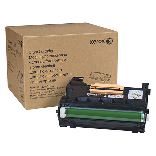 Drum Unit Xerox VERSALINK B400DN, B405 65k Black Promo Original