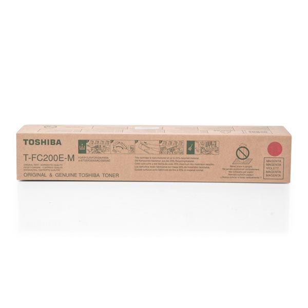 Cartus toner Toshiba e-STUDIO 2000AC, e-STUDIO 2500AC, 6AJ00000127, 33.6k Magenta Original 